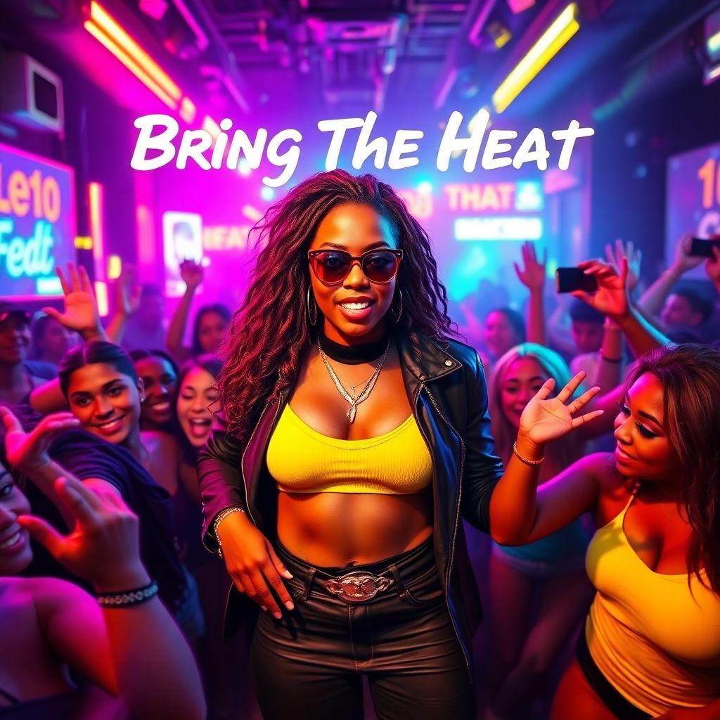 Bring The Heat