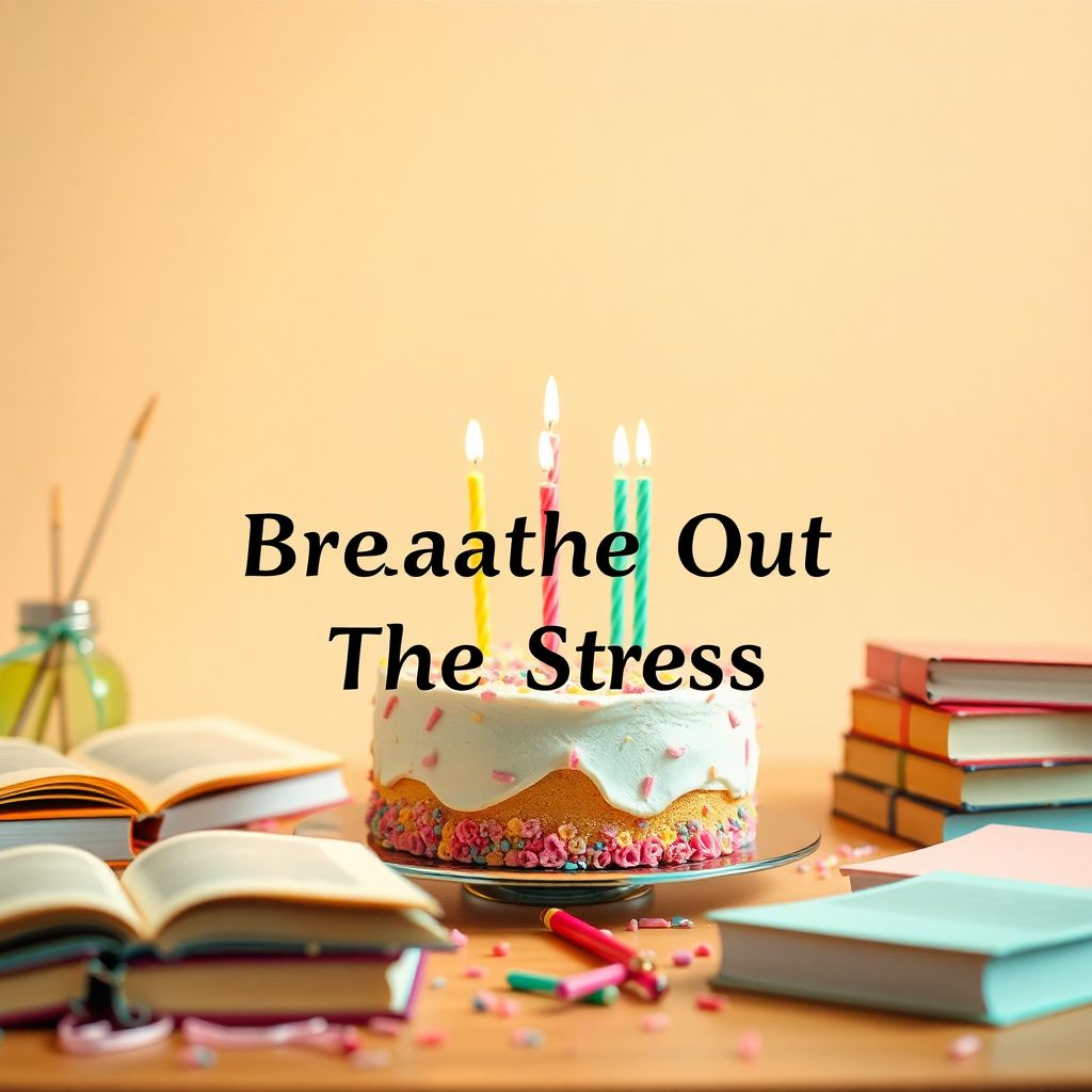Breathe Out The Stress