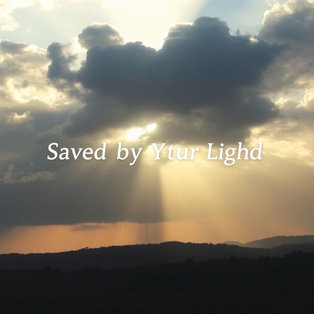 Saved by the Light of God