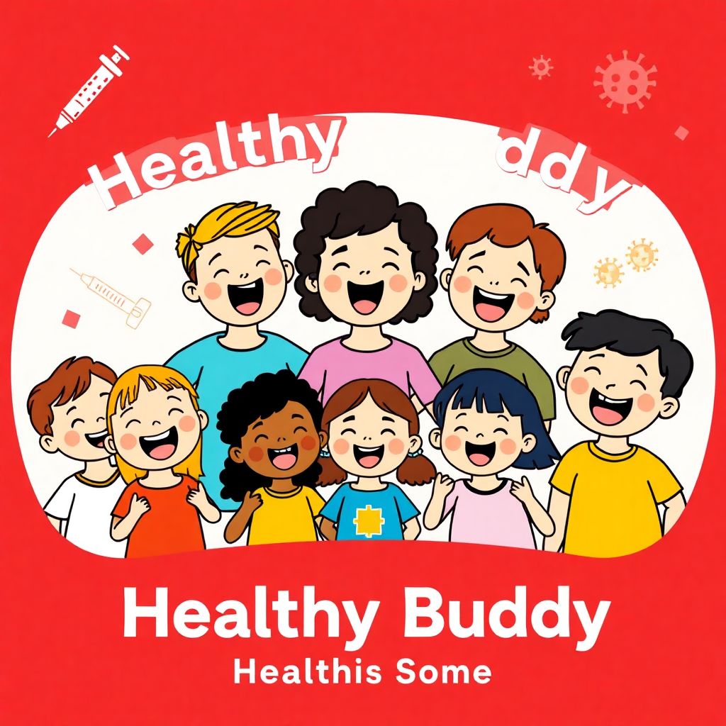 Healthy Buddy