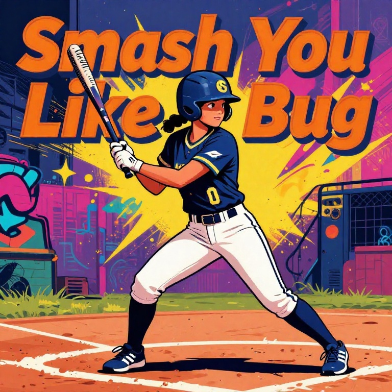 Smash You Like a Bug