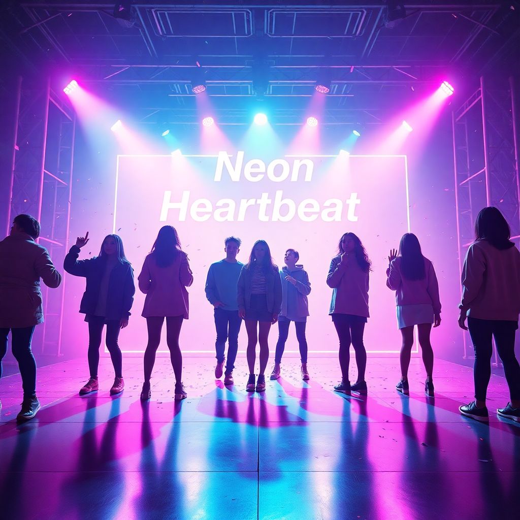 Neon Heartbeat