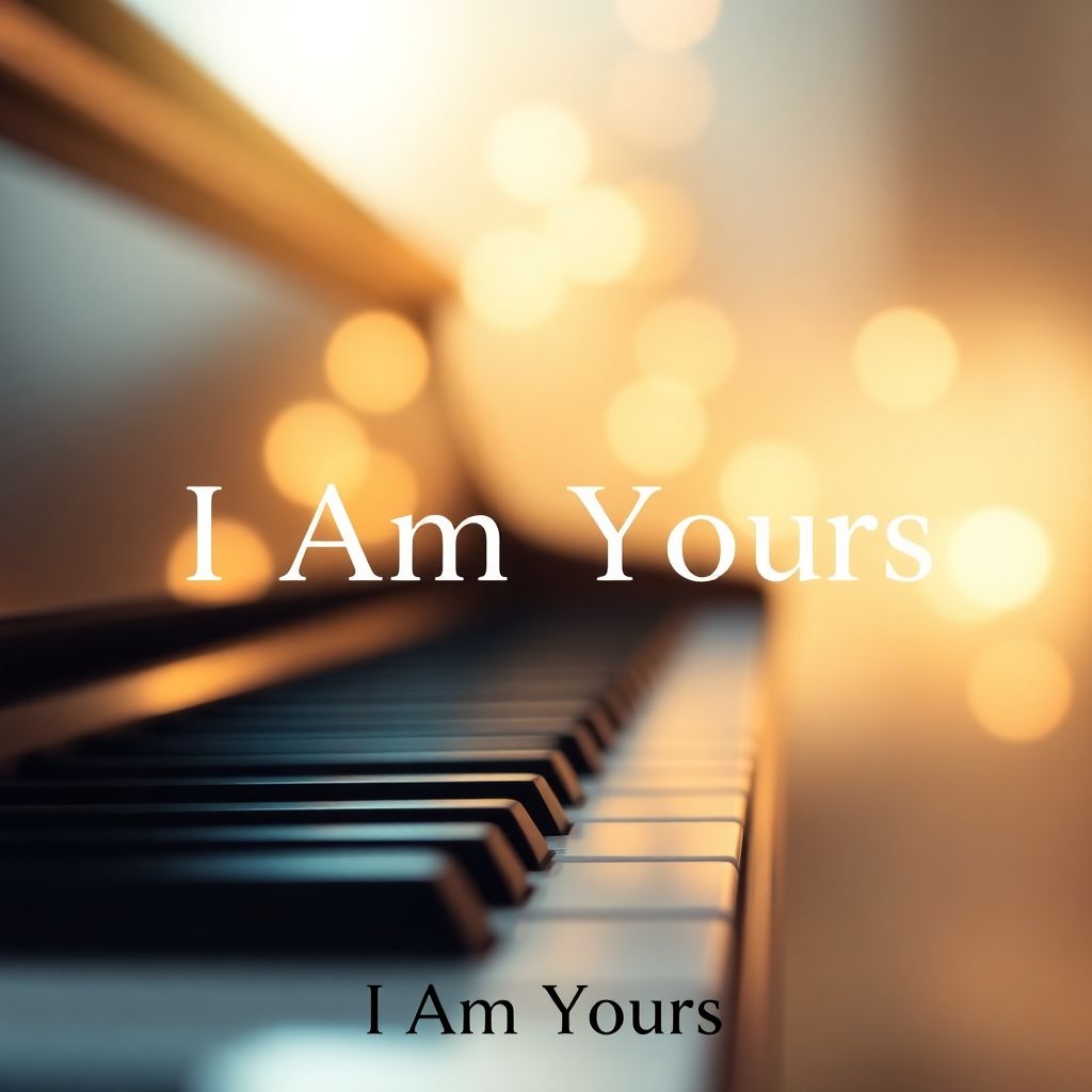 I Am Yours