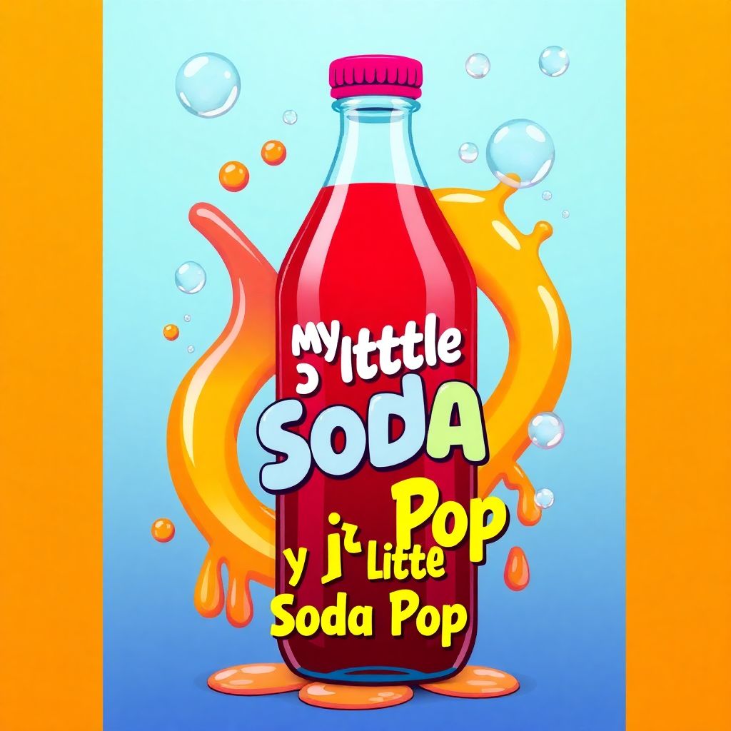 My Little Soda Pop