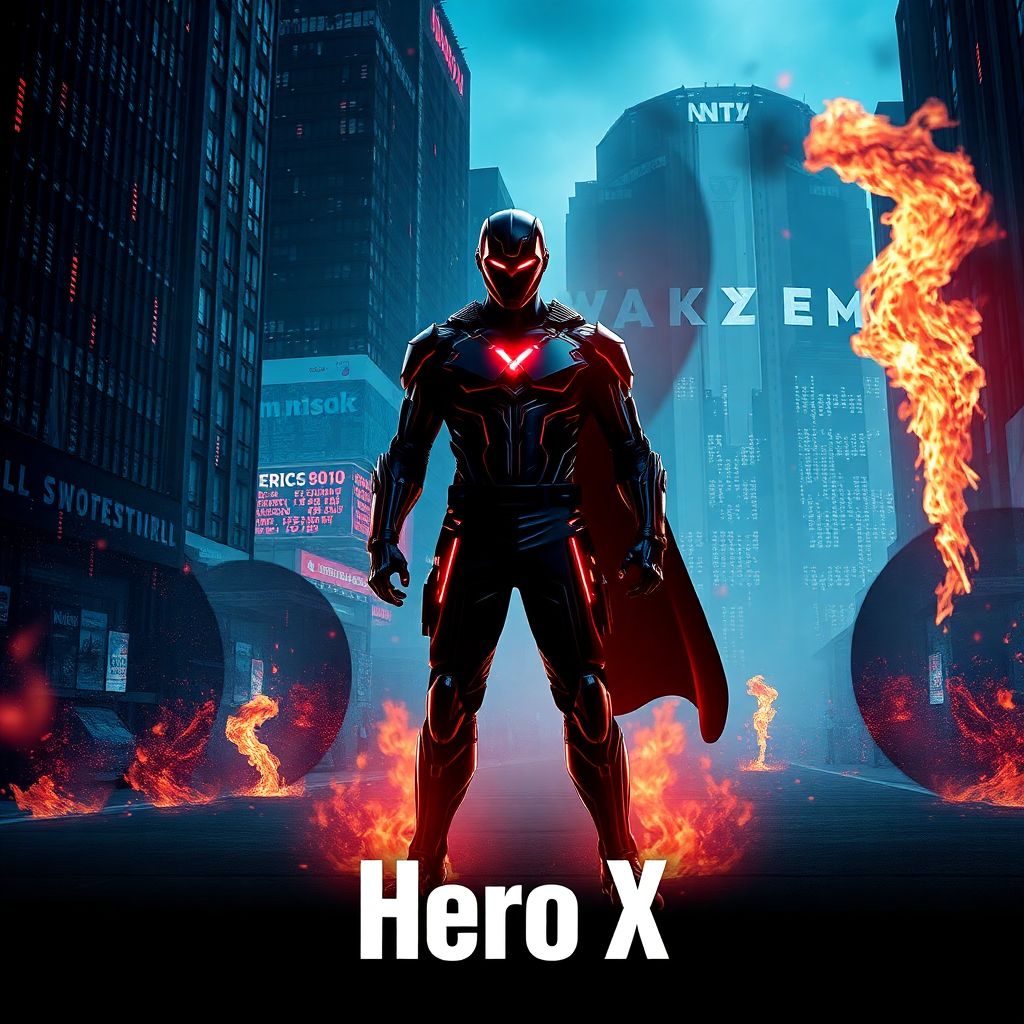 Hero X