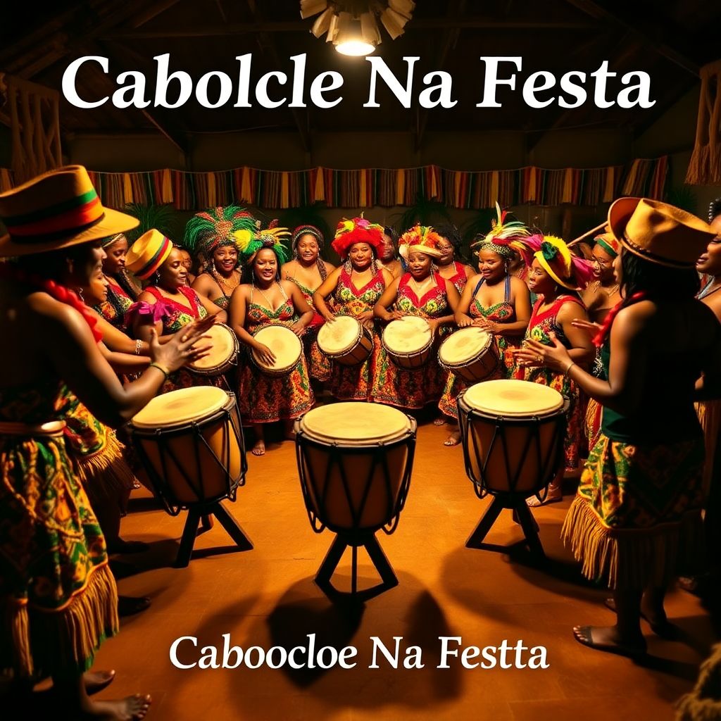 Caboclo Na Festa