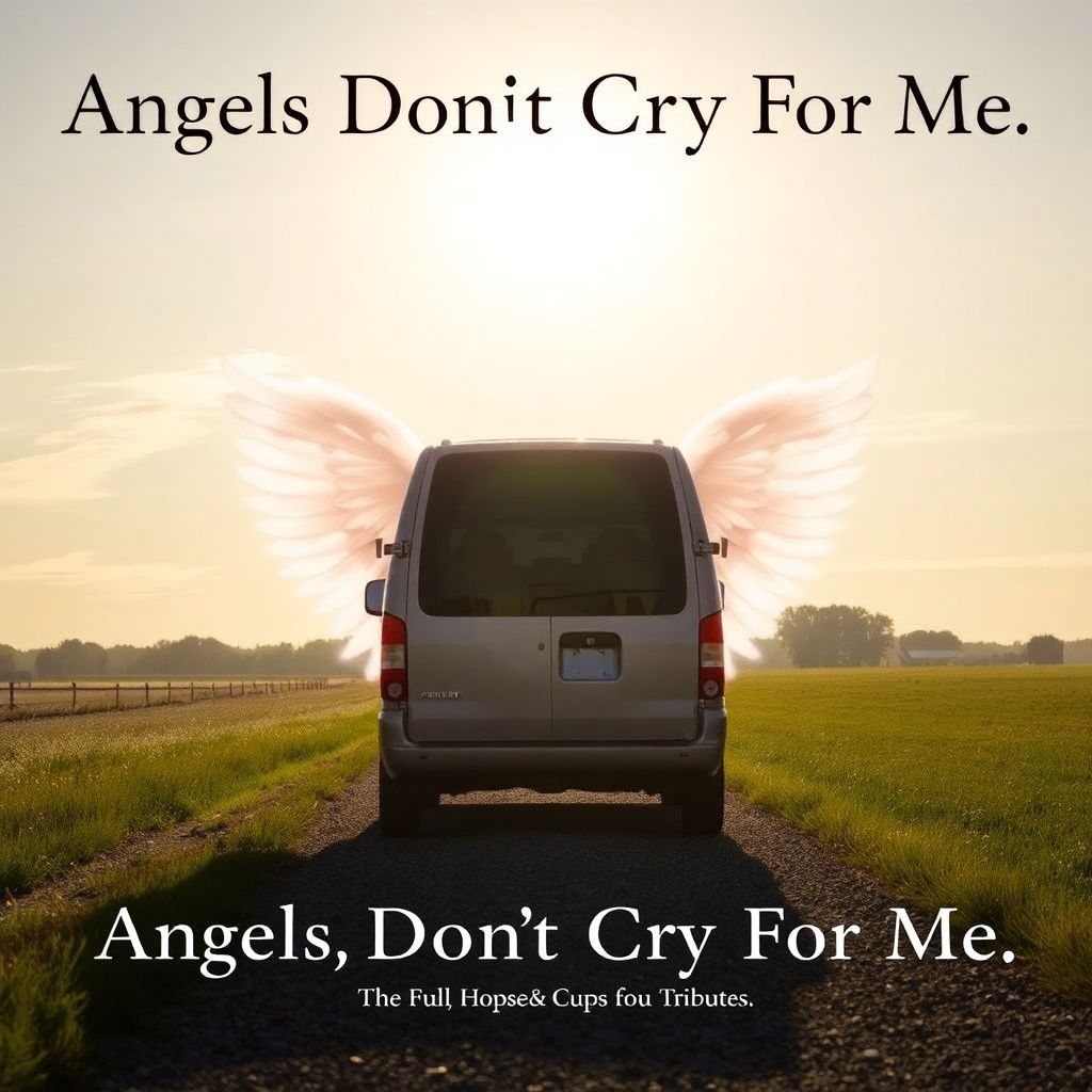 Angels Don't Cry For Me
