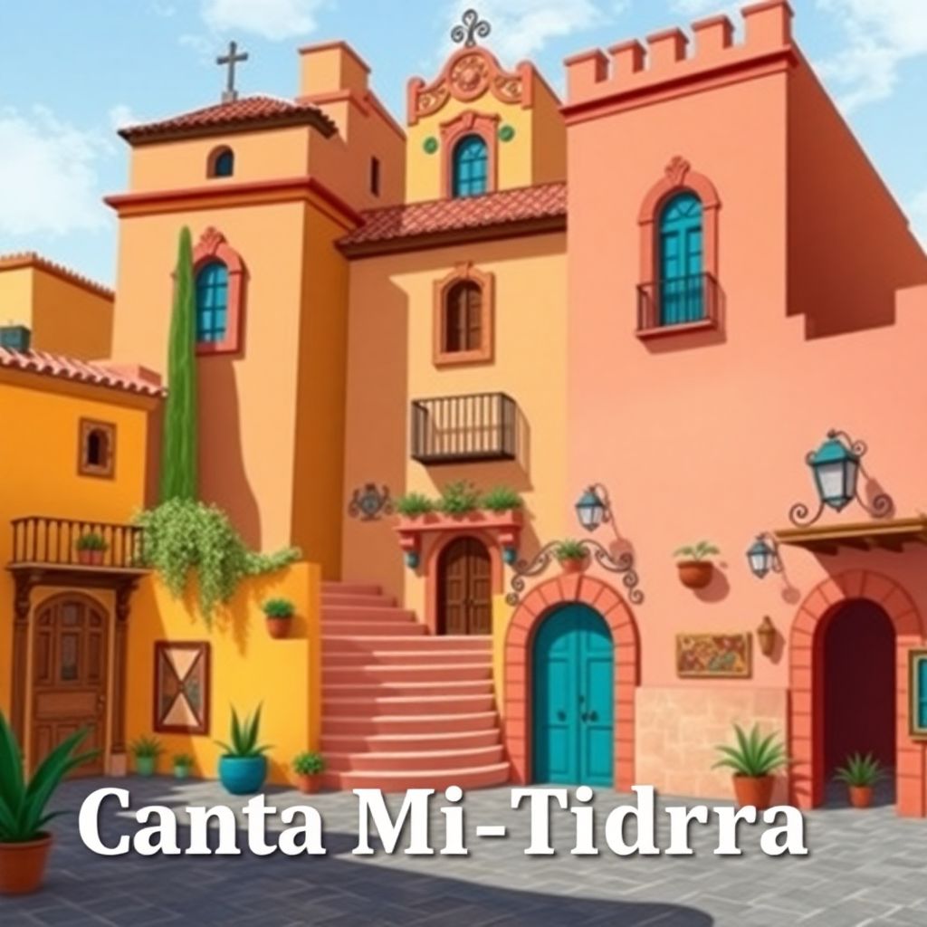 Canta Mi Tierra