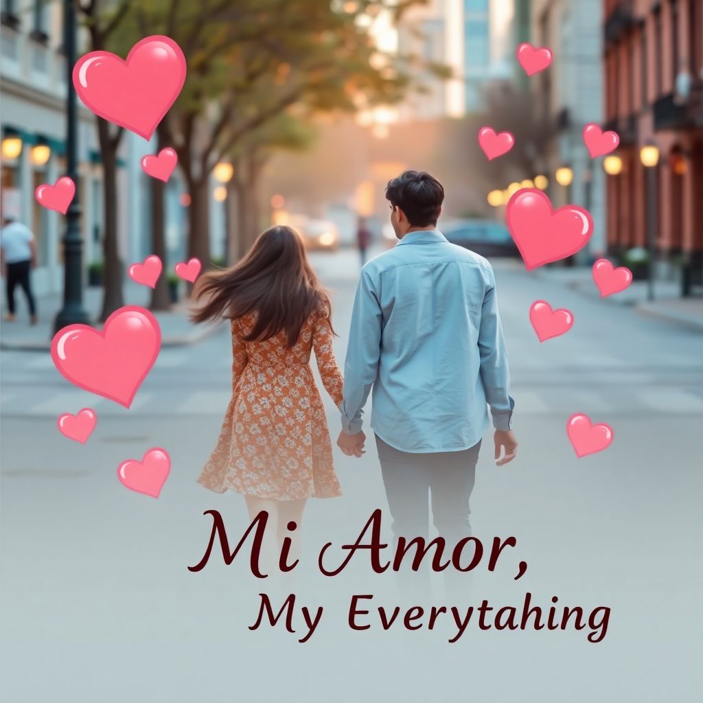 Mi Amor, My Everything