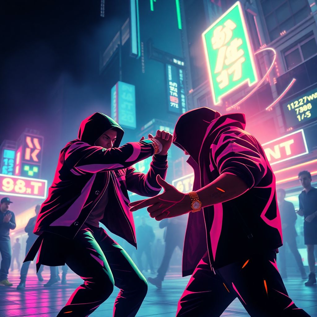 Bean, Bean, You're a Joke