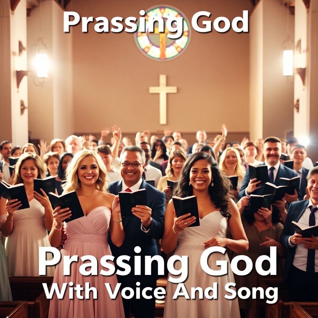 Praising God With Voice And Song