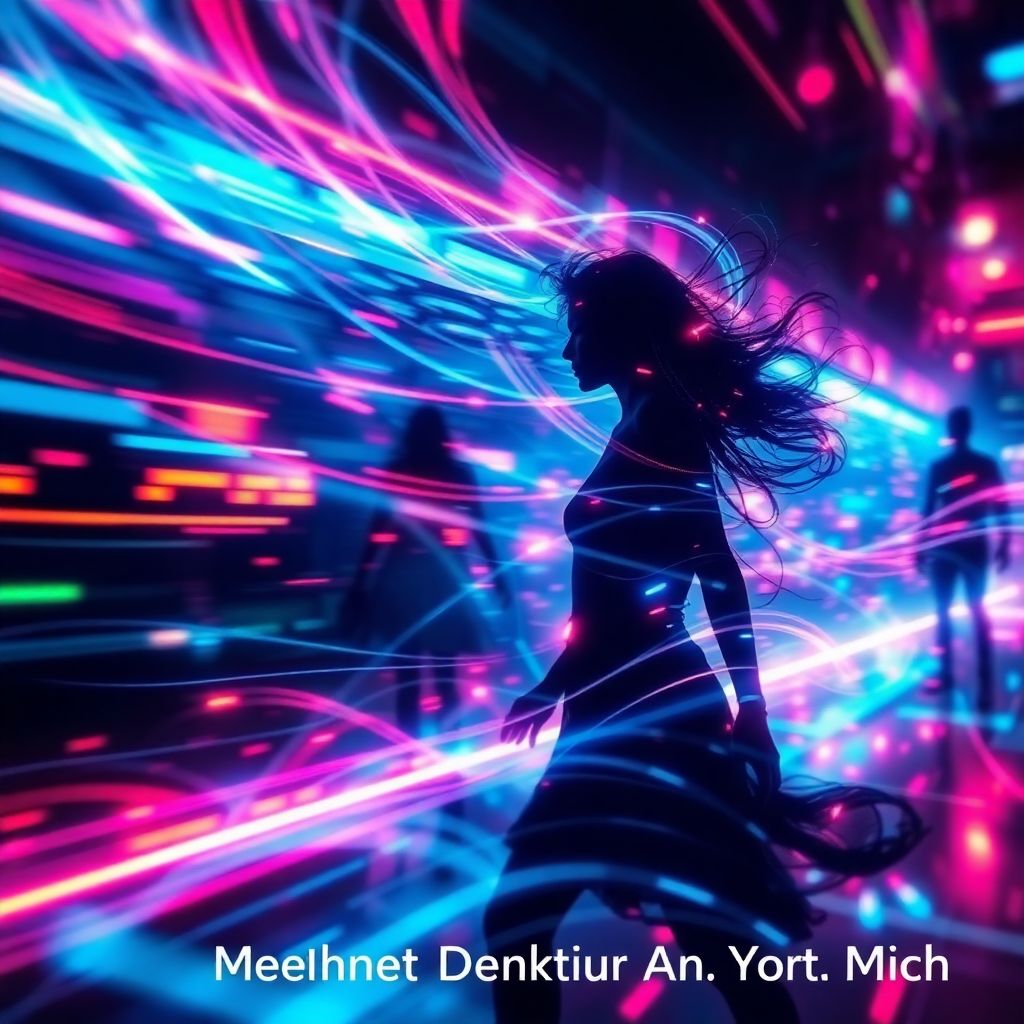 Vielleicht Denkt Ihr An Mich