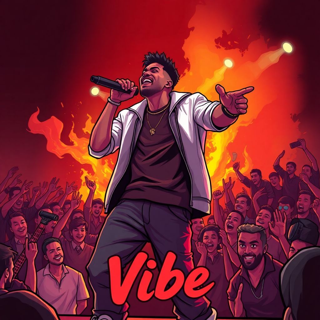 Vibe लाए