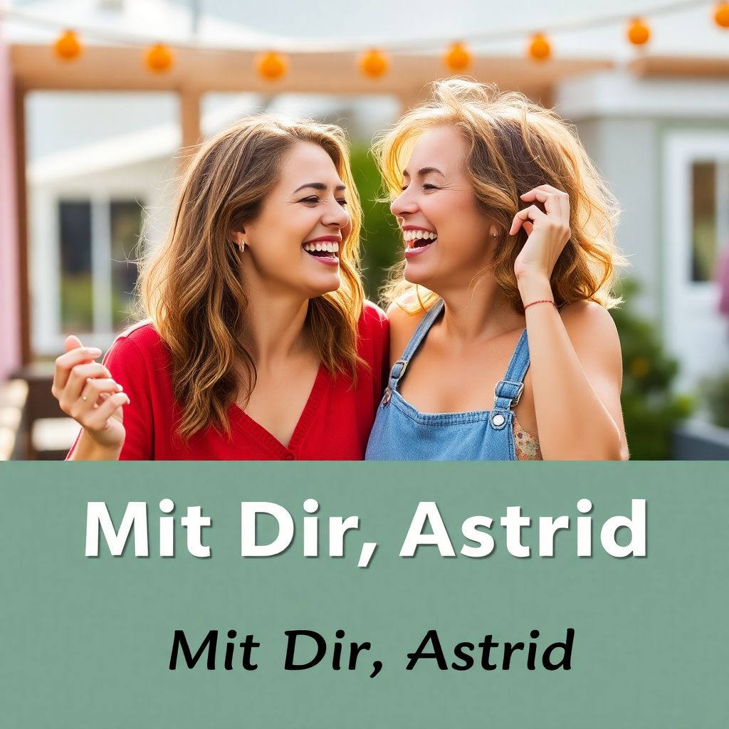 Mit Dir, Astrid