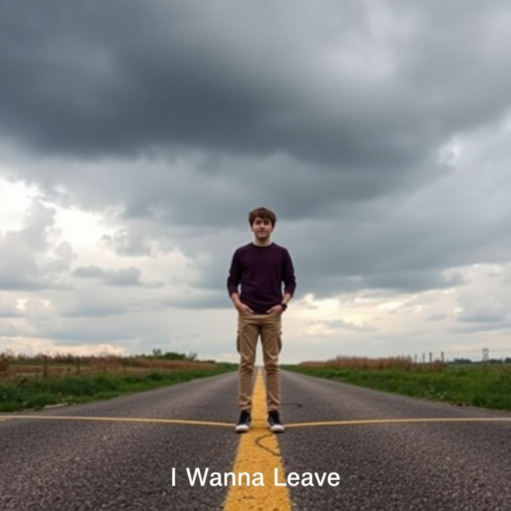 I Wanna Leave