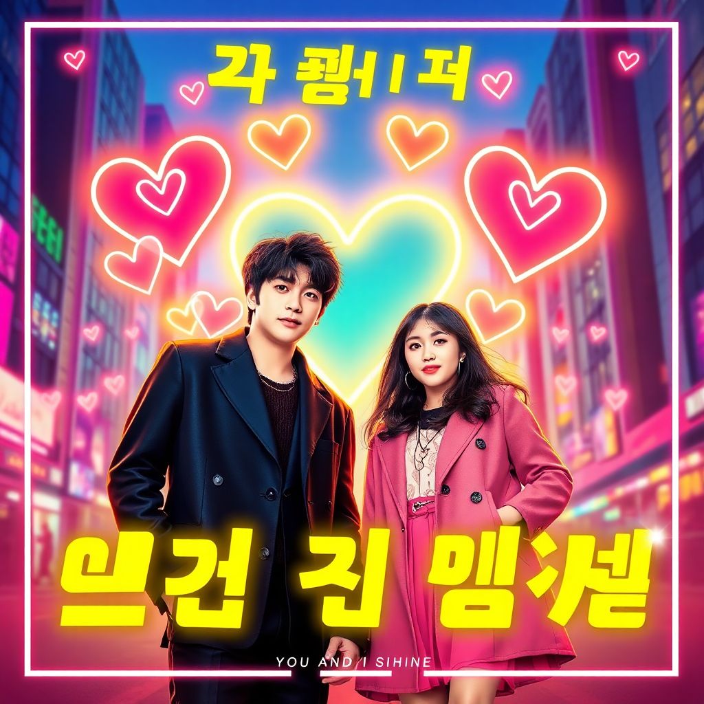 너와 나, 빛나 (You and I Shine)