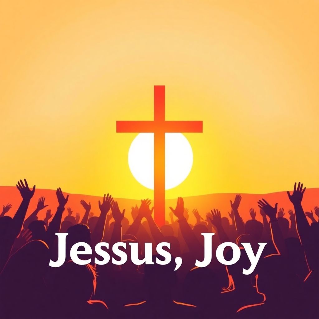 Jesus, Joy