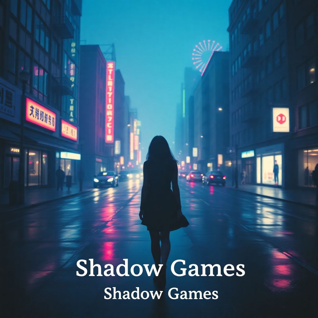 Shadow Games (main ver)  by and for Fading Fox