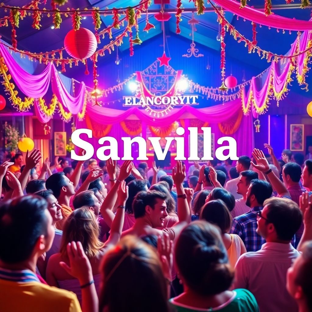 Sanvila (Higher Love)