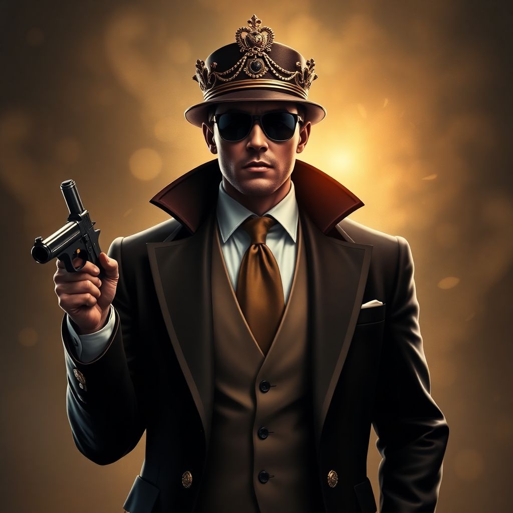 Think Like a Gangster