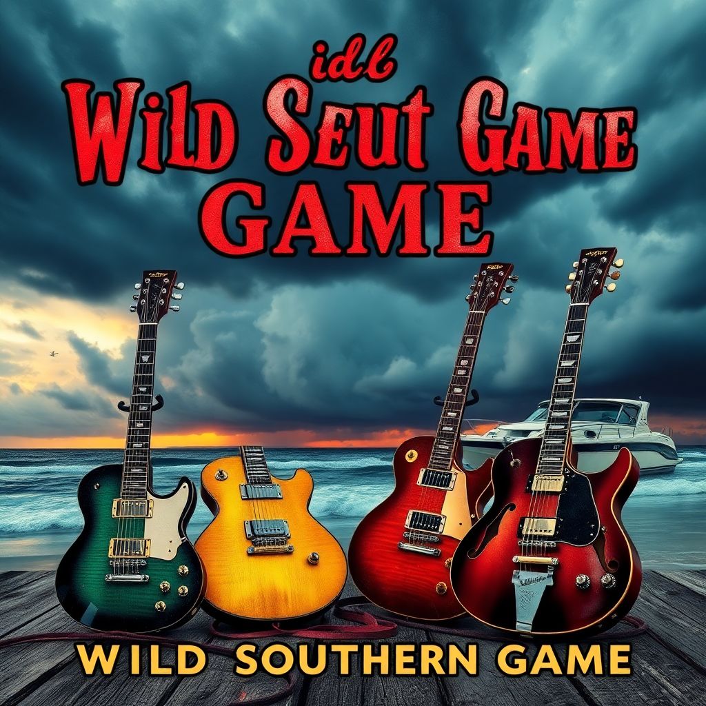 Wild Southern Game