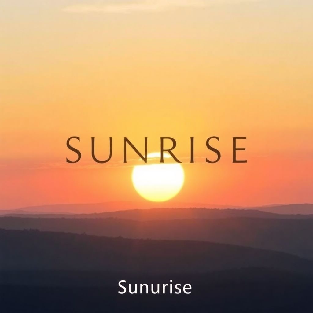 Sunrise