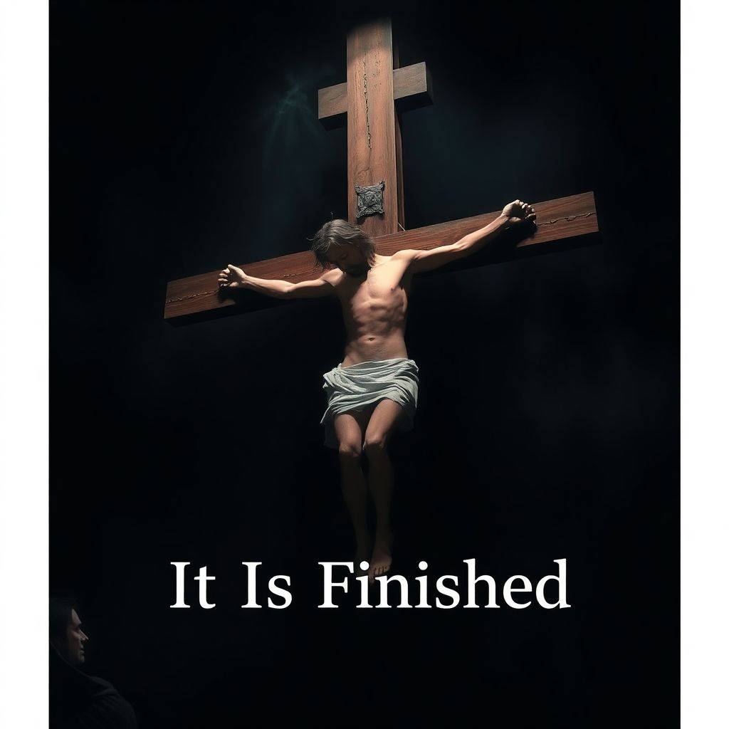 It Is Finished