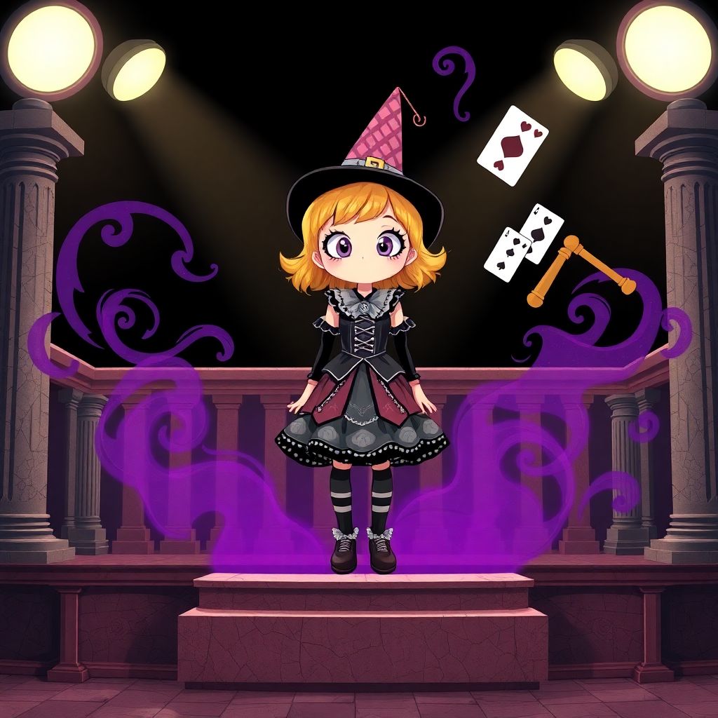 Objection to getting older (Mia's song)