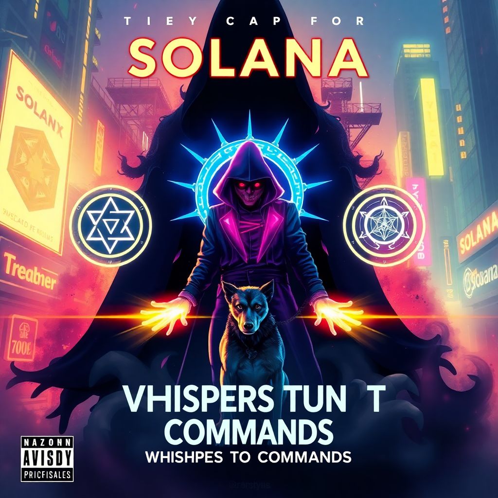 Whispers Turn To Commands