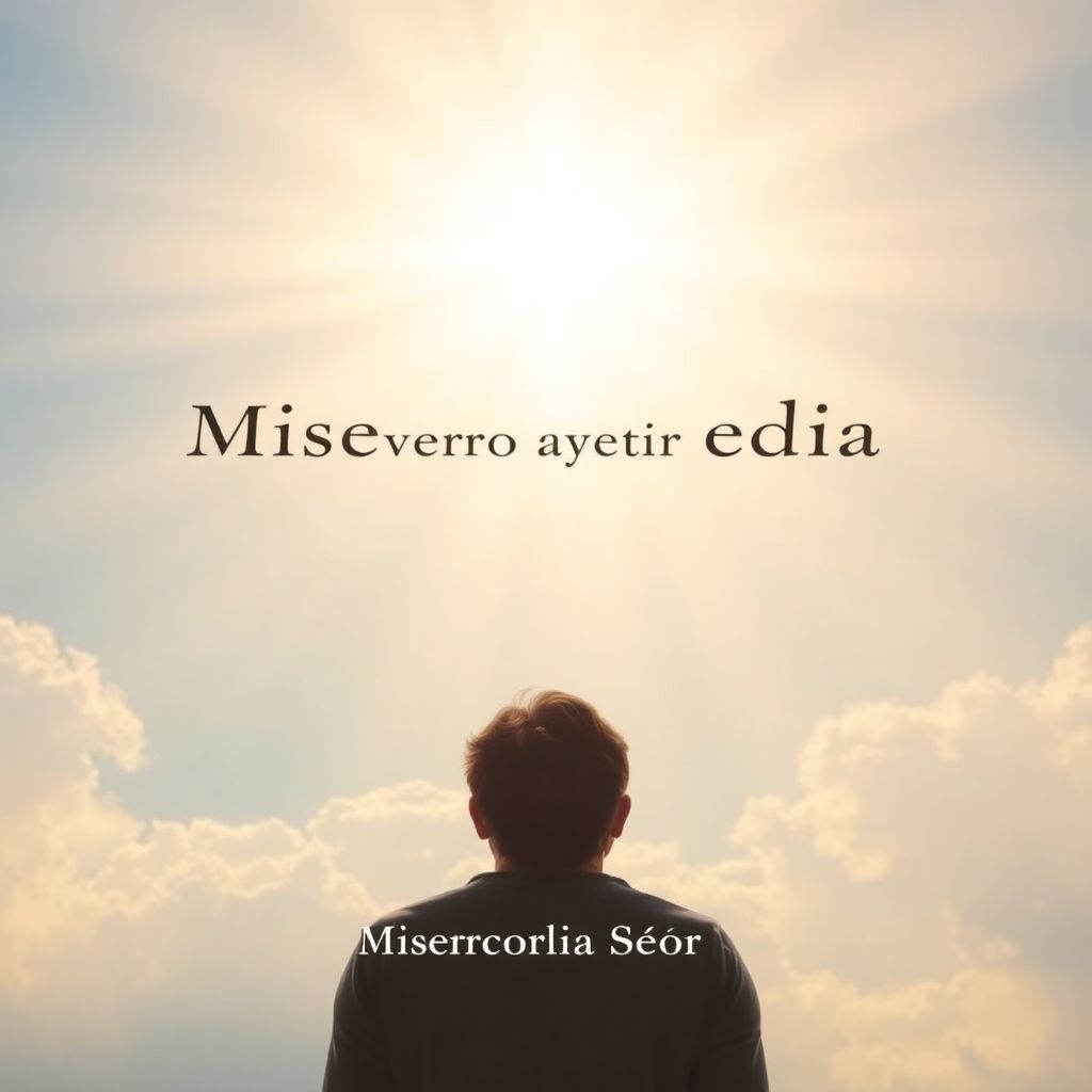 Misericordia Señor