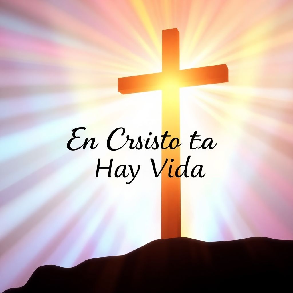 En Cristo Hay Vida