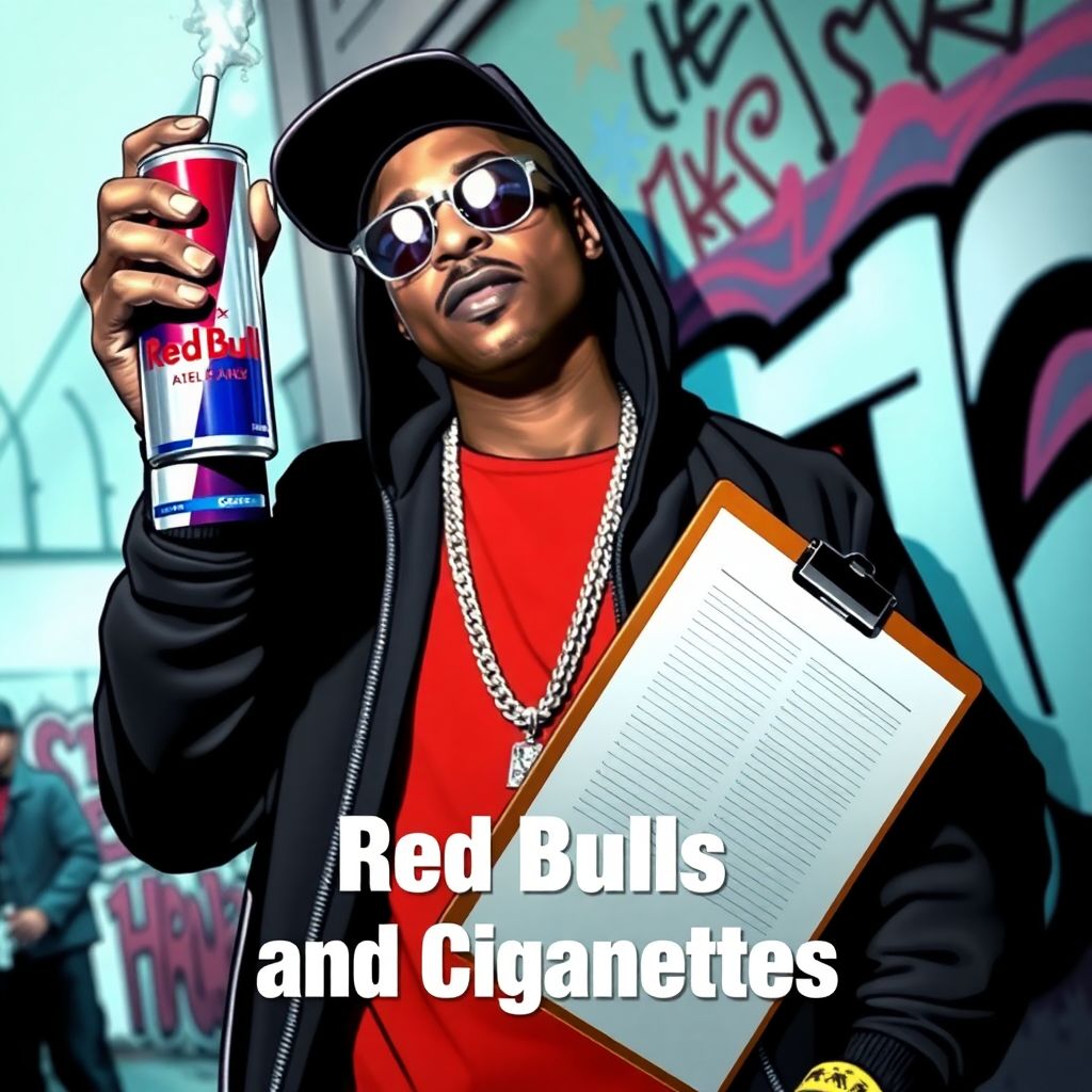 Red Bulls and Cigarettes