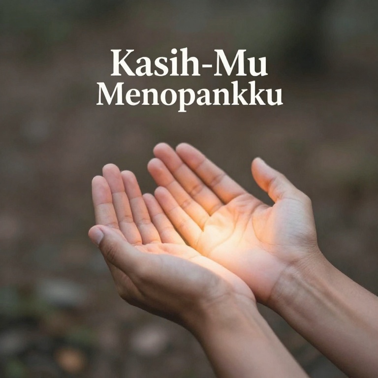 Kasih-Mu Menopangku