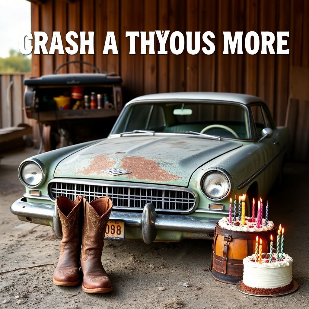 Crash A Thousand More