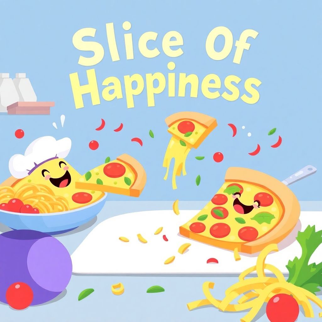 Slice Of Happiness