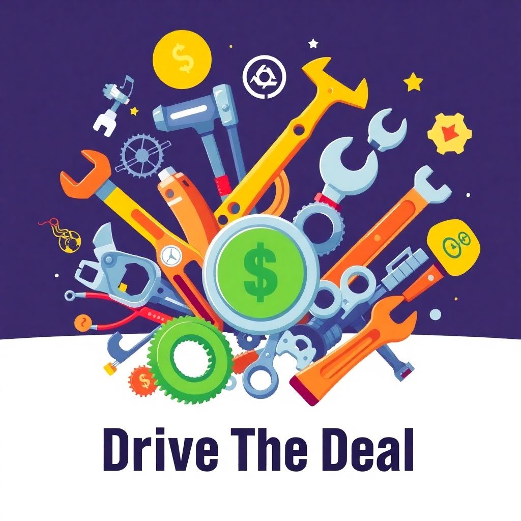 Drive The Deal