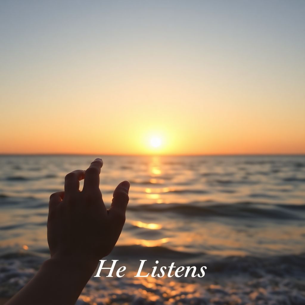 He Listens