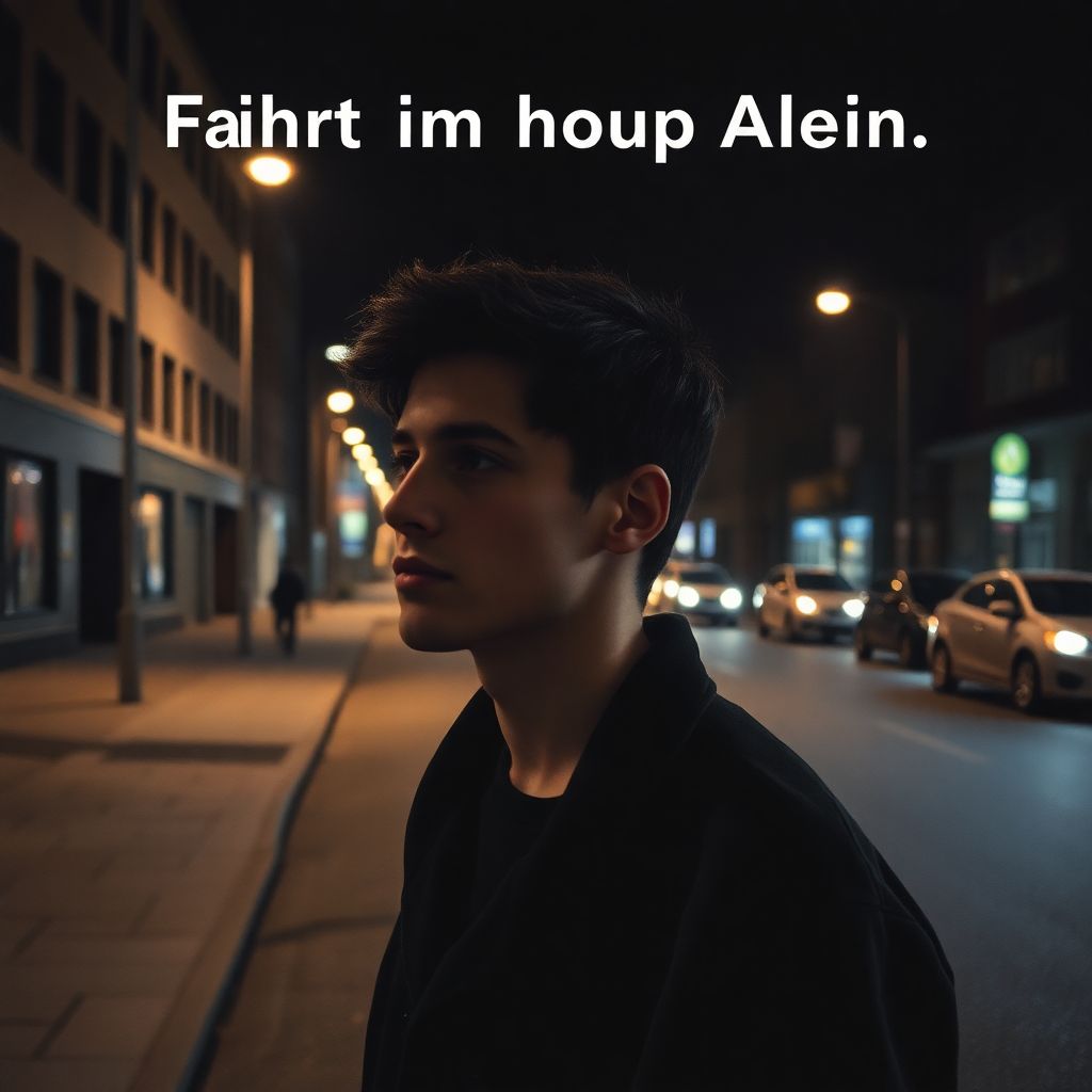 Fährt Im Kopf Allein