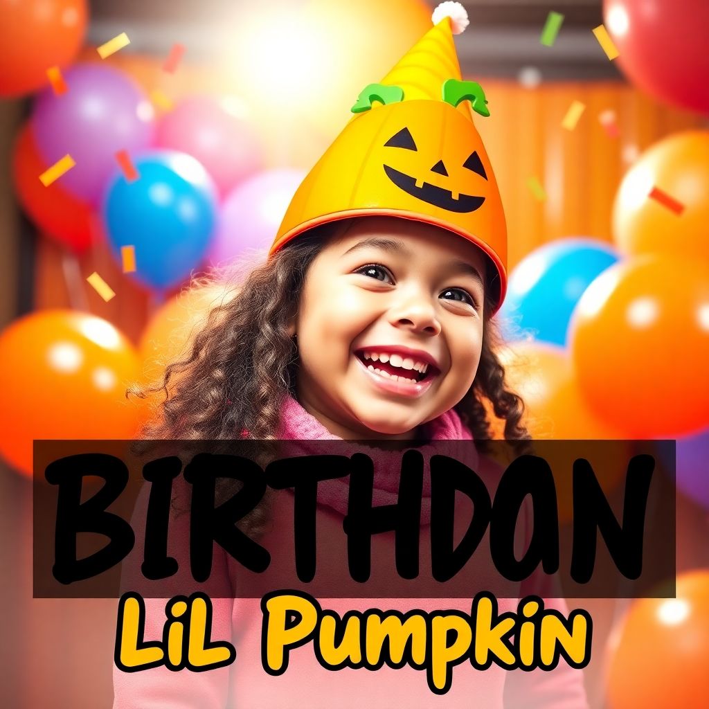 My Lil Pumpkin the song