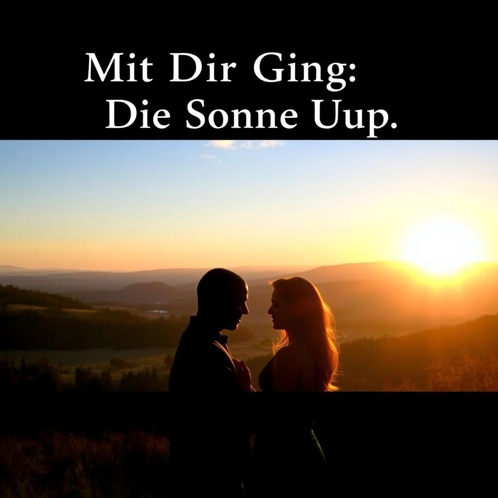 Mit Dir Ging Die Sonne Auf
