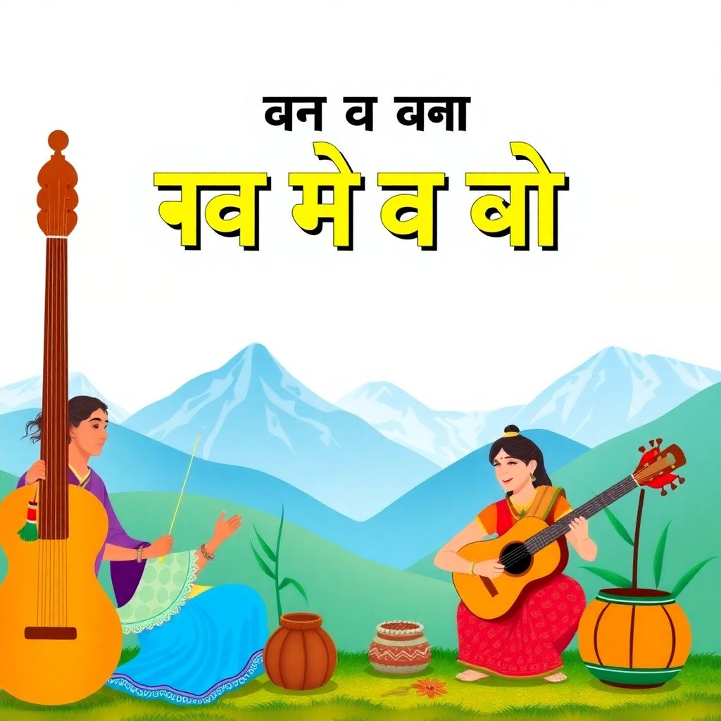 तिमी मेरो गीत