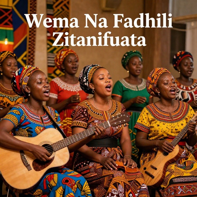Wema Na Fadhili Zitanifuata