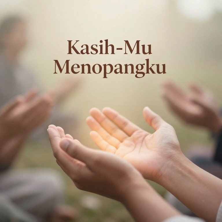 Kasih-Mu Menopangku