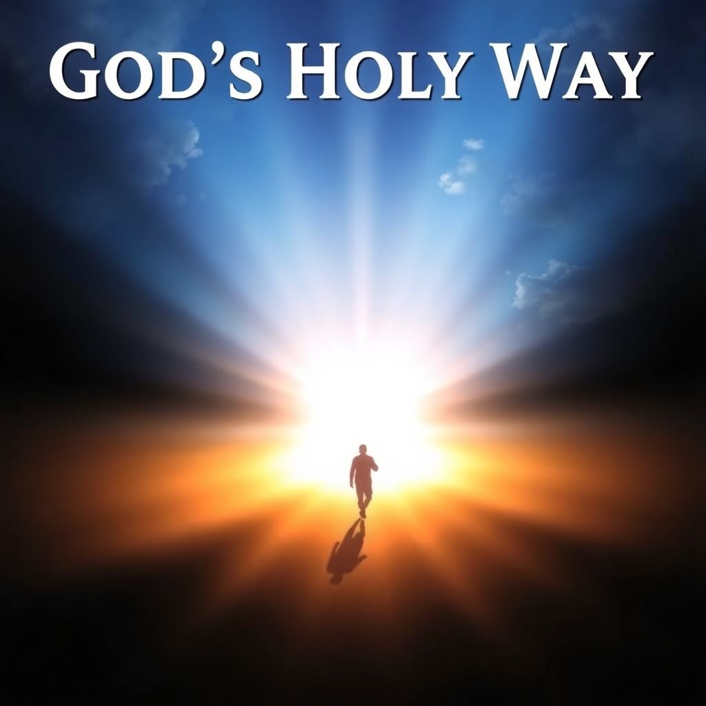 God's Holy Way