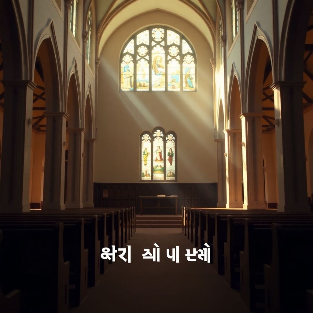 먼저 주의 집을 세우리
