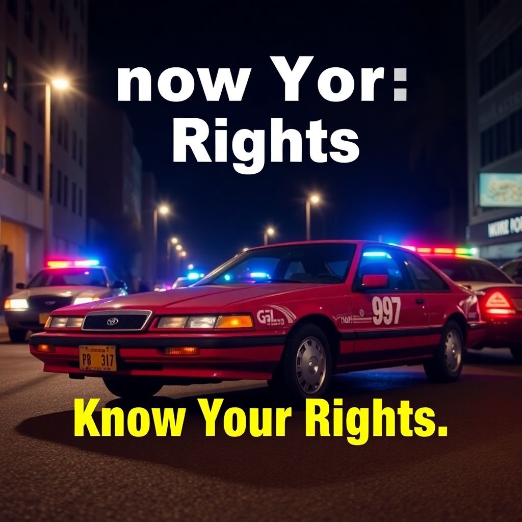 Know Your Rights