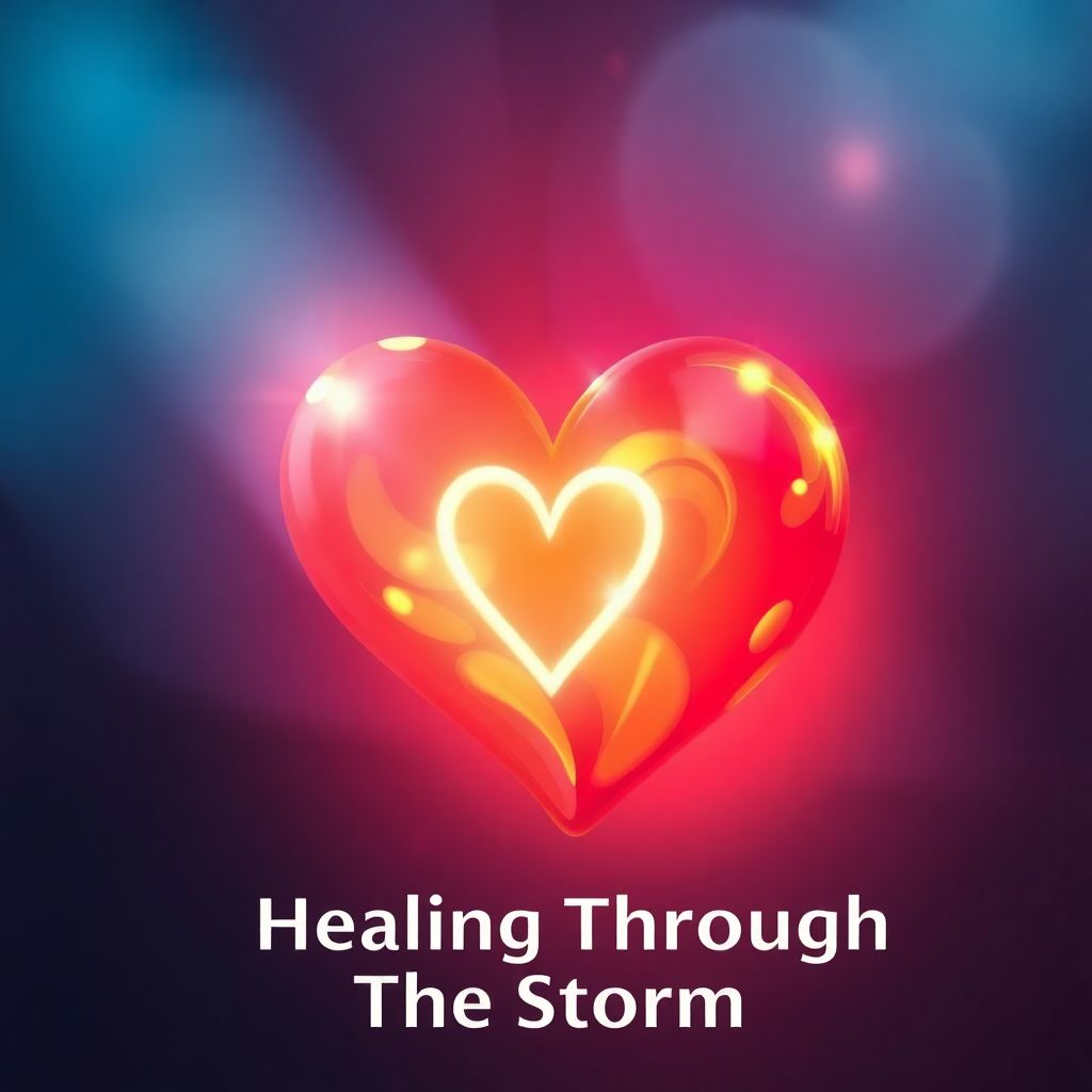 Healing Through The Storm