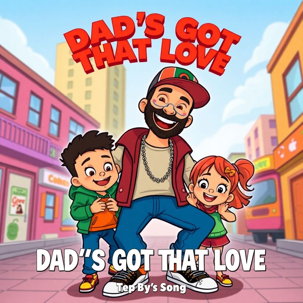 Dad's Got That Love