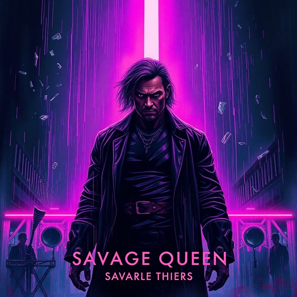 Savage Queen