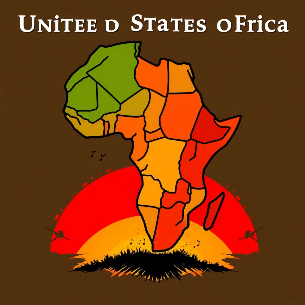 United States Of Africa